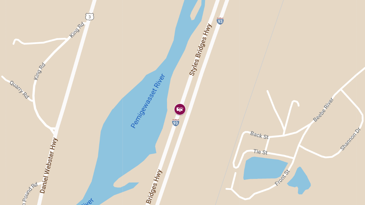 Motor Vehicle Crash on I-93 SB Leads to Injuries