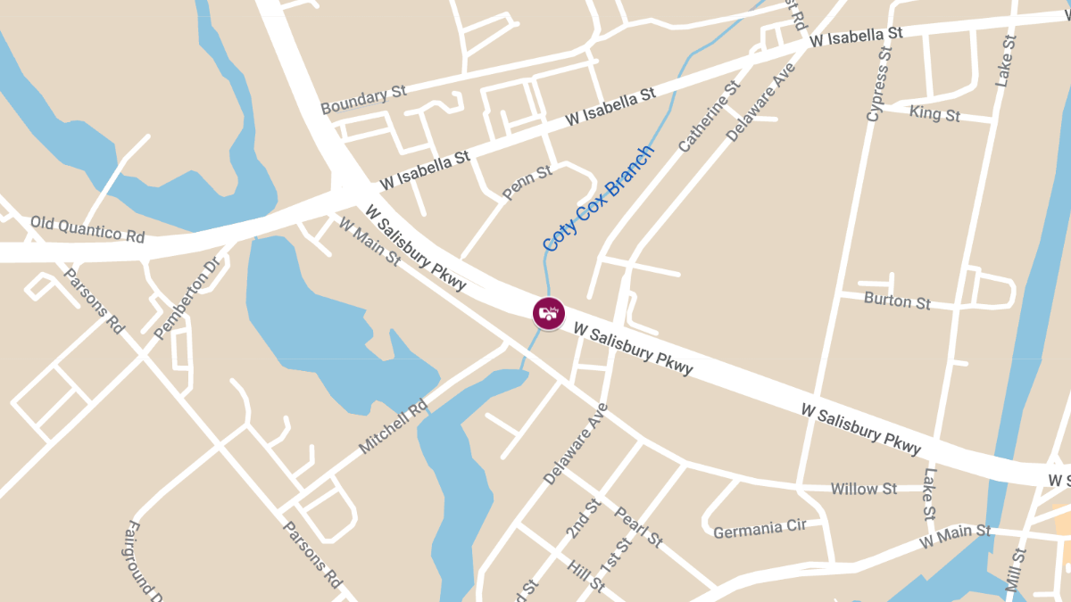 Motor Vehicle Crash with Injuries at Rt 50 & Delaware Ave