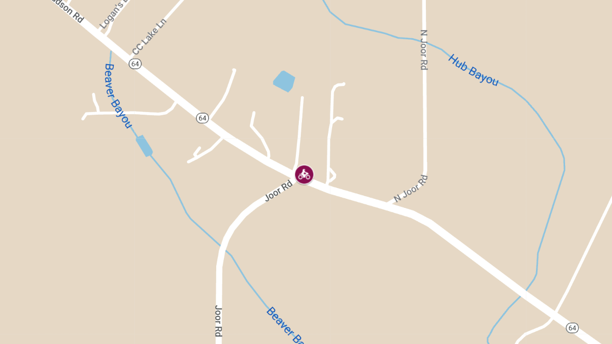 Motorcycle Accident at Greenwell Springs-Port Hudson Rd and Joor Rd