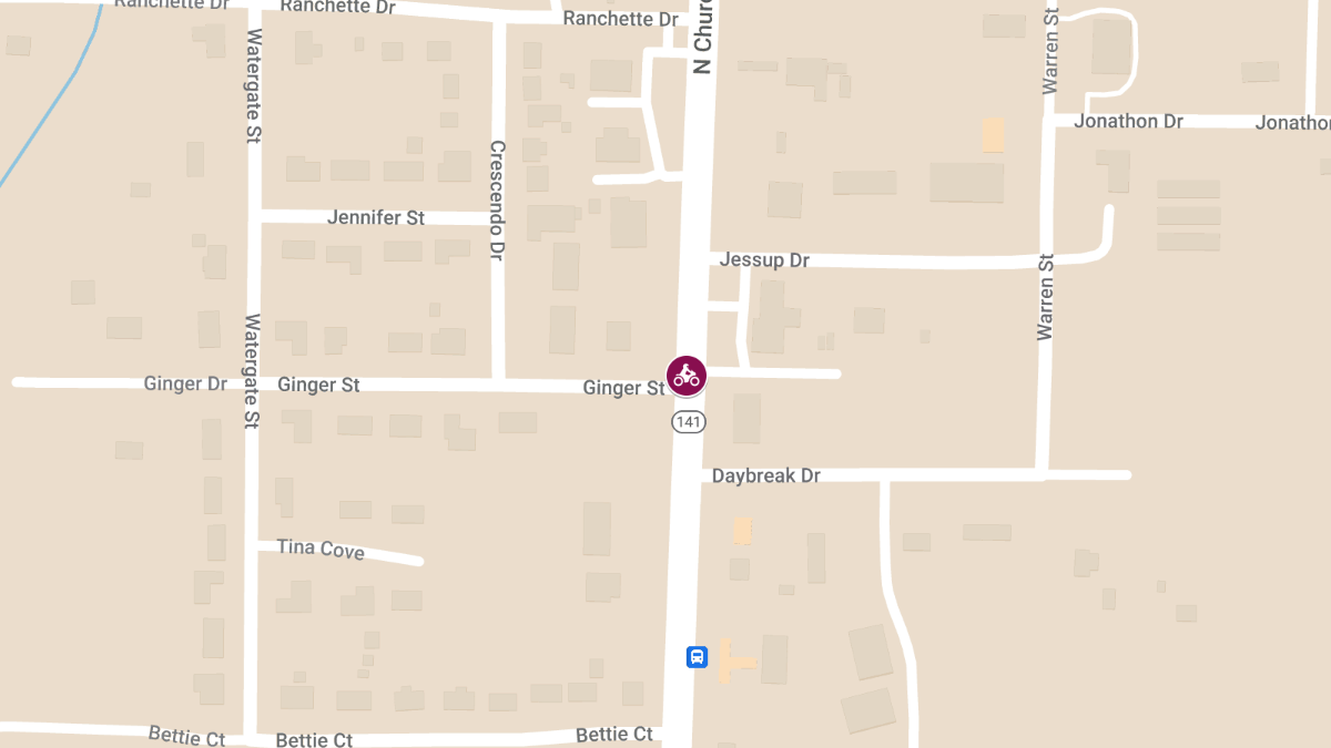 Motorcycle Accident on State Highway 141