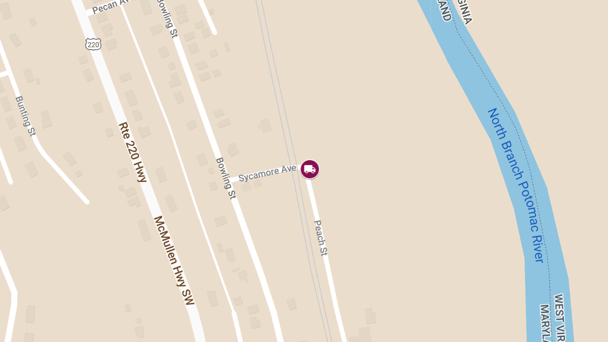 Motorcycle Accident with Injuries on Sycamore Rd and SB Rte 13