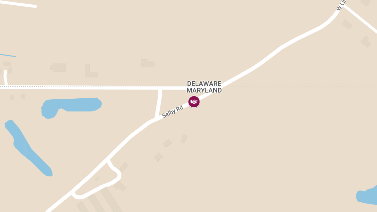 Motorcycle Accident with Injuries on W Line Rd near Selby Rd