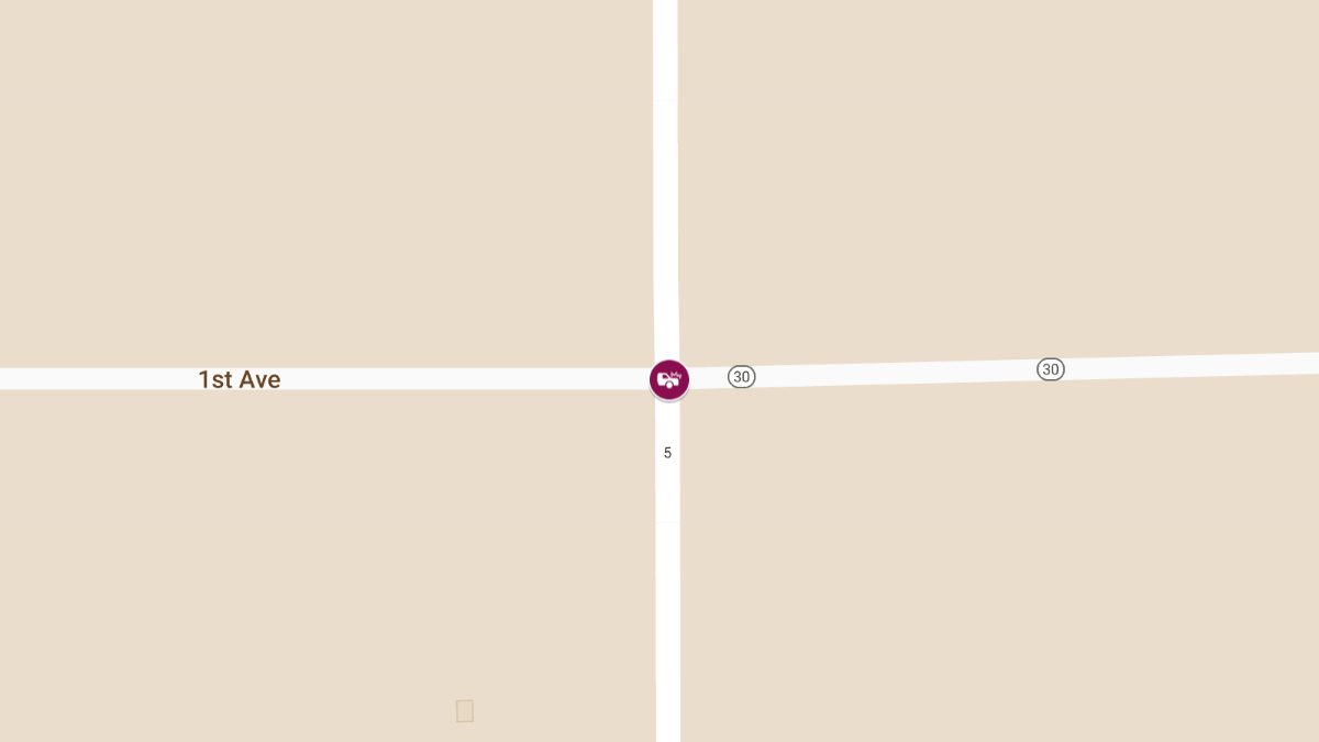 Motorcycle Collision on Hwy 30 near Watonwan County Rd 5 Results in Injuries