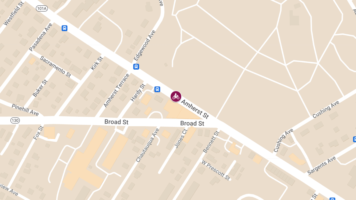 Motorcycle Crash Near Edgewood Cemetery on Amherst St Rte 101A Injures One