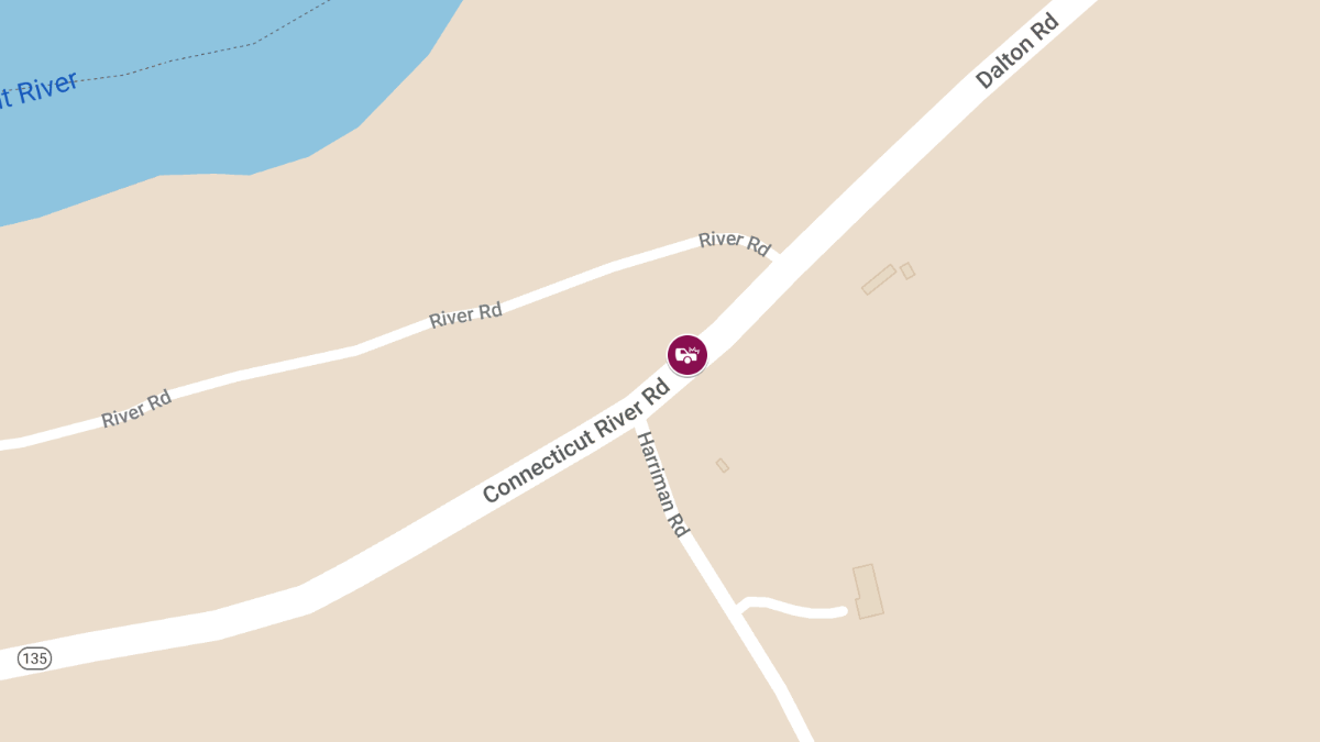 Motorcycle Crash at Rte 135 & Harriman Rd Causes Injuries