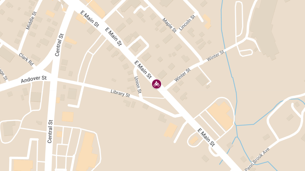Motorcycle Crash on E Main St (Rte 133) Results in Injuries