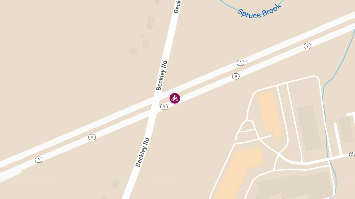 Motorcyclist Injured in Serious Crash on Rte 9 Between Exits 32 and 34