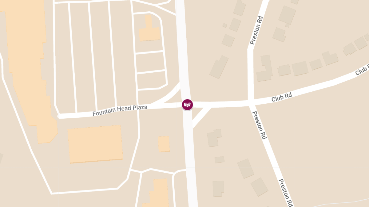 Motorcyclist Injured in Vehicle Accident on Pennsylvania Ave near Club Rd