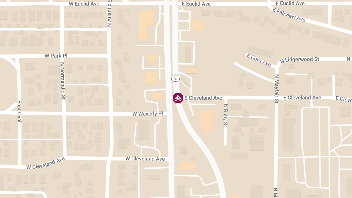 Motorcyclist Killed in Accident on Division St near Cleveland Ave