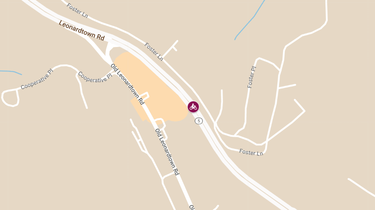 Motorcyclist Killed in High-Speed Crash on Rte 5 near Old Leonardtown Rd
