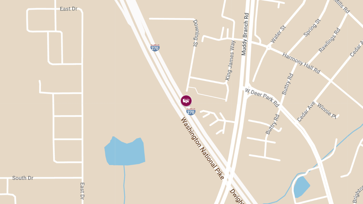 Multi-Vehicle Crash on I-270