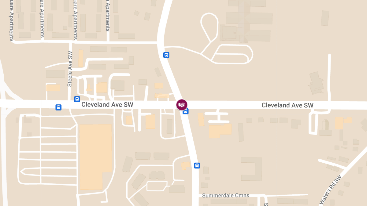 Officer Injured in Crash at Cleveland Ave and Old Hapeville Rd