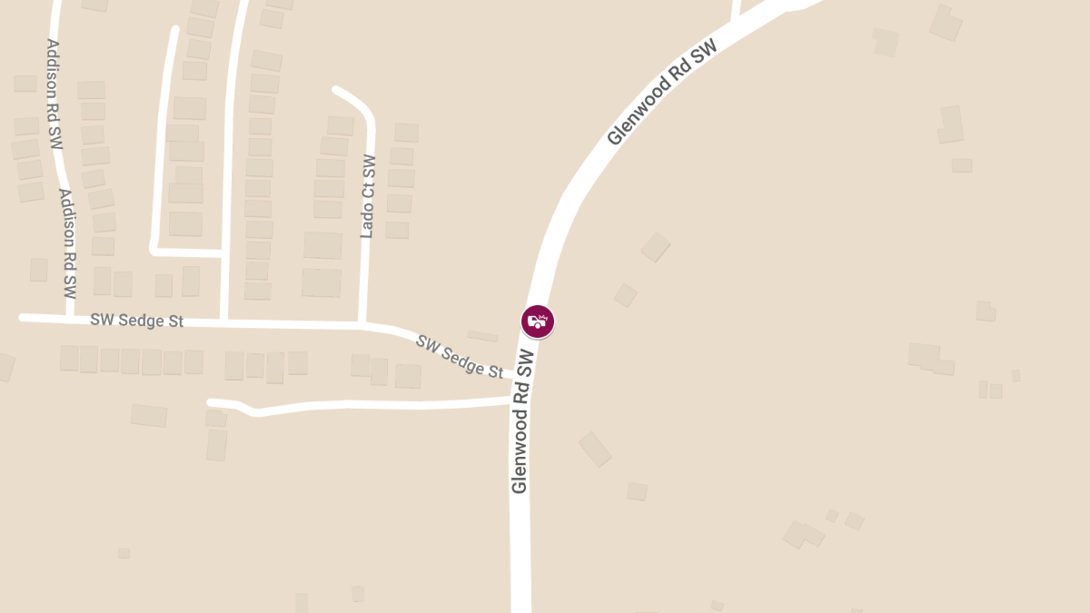 One Dead, One Seriously Injured in Crash on Glenwood Rd SW