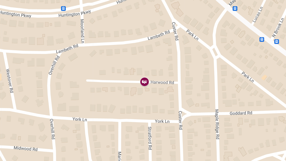 One Injured in Two-Vehicle Collision on Harwood Rd at Rte 2