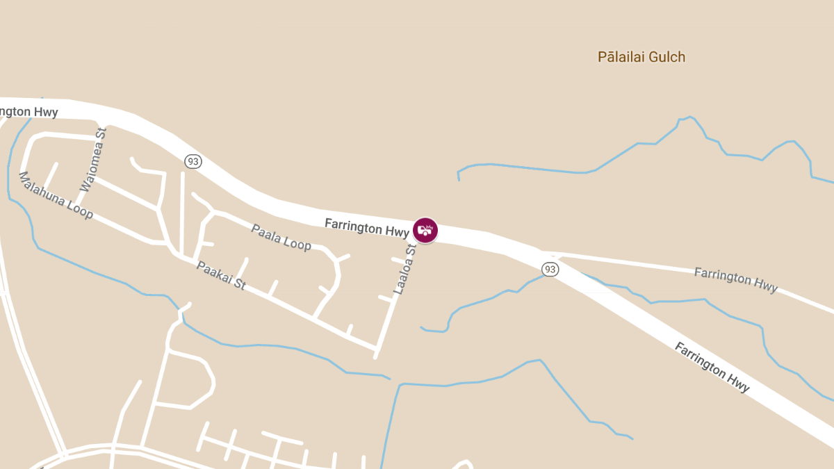 One Killed, Another Injured in Accident at Laaloa St and Farrington Hwy