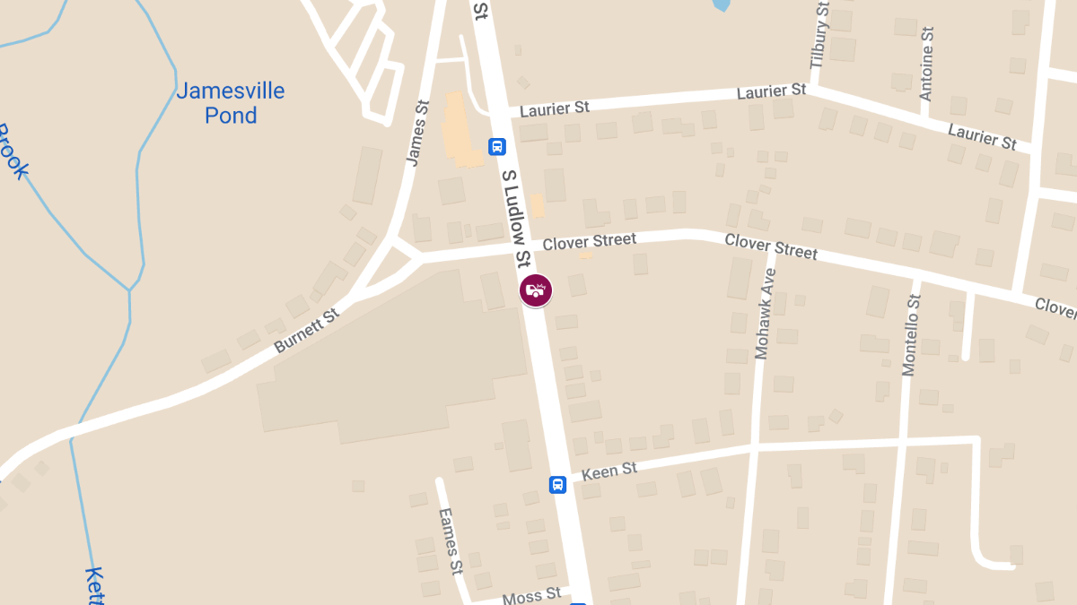 One Killed, Another Injured in Pedestrian Accident at Clover St and S Ludlow St