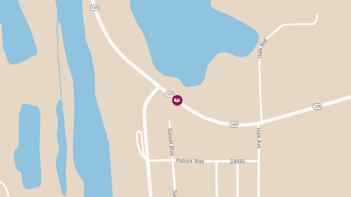 One Killed, One Injured in Accident on Rte 109 Near Hogan's Corner