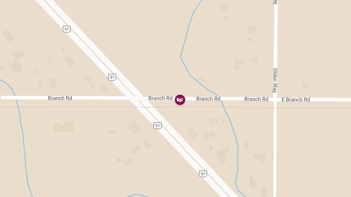 One Killed, Two Injured in Hit-and-Run Accident on Branch Rd Near SR 97