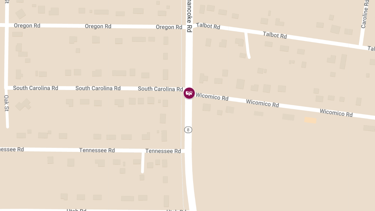 Patient Airlifted After Head-On Crash on Romancoke Rd and S Carolina Rd