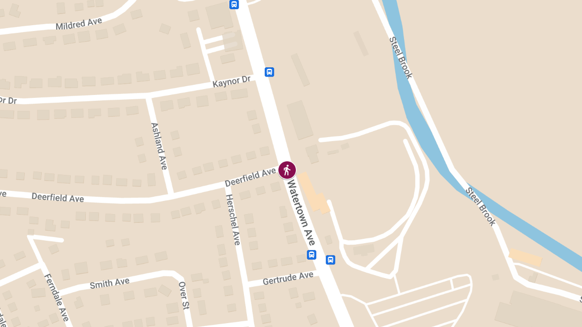 Pedestrian Accident Near Municipal Stadium