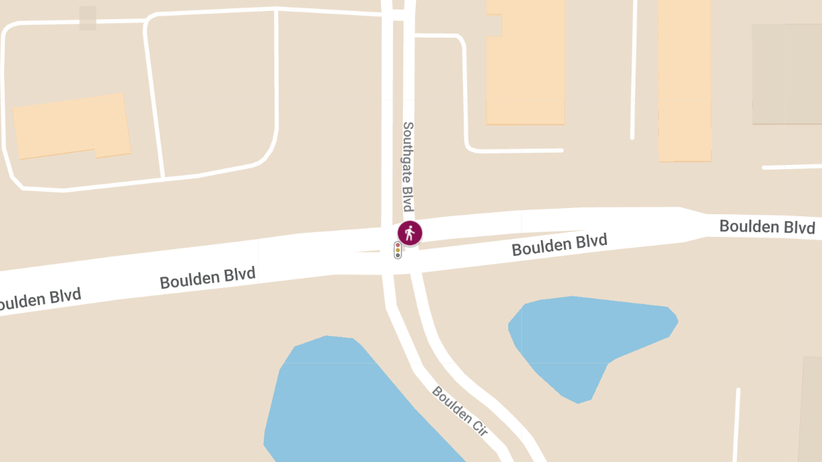 Pedestrian Crash Results in Serious Injuries at Southgate Industrial Park