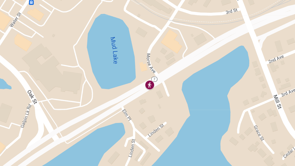 Pedestrian Fatality in Collision on HWY 7