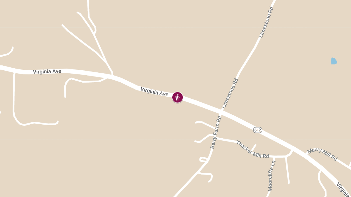 Pedestrian Fatality in Collision on Quick’s Mill Rd