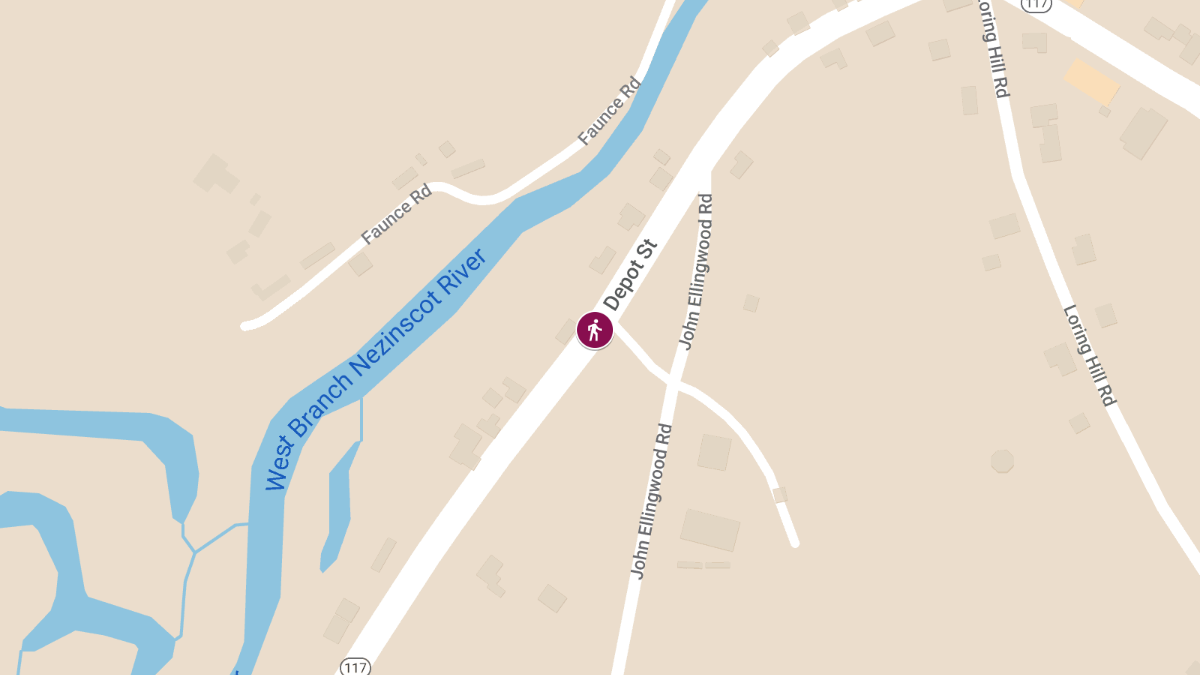 Pedestrian Fatality in Crash on Depot St