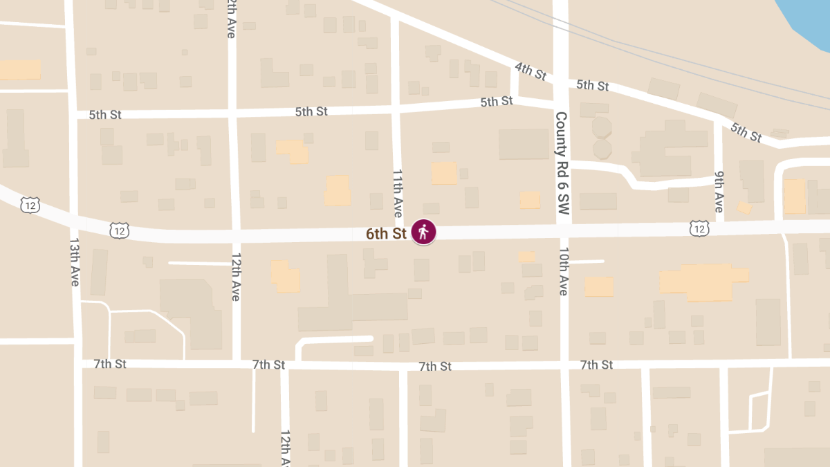 Pedestrian Fatality in Van Collision on HWY 12 at 11th Ave