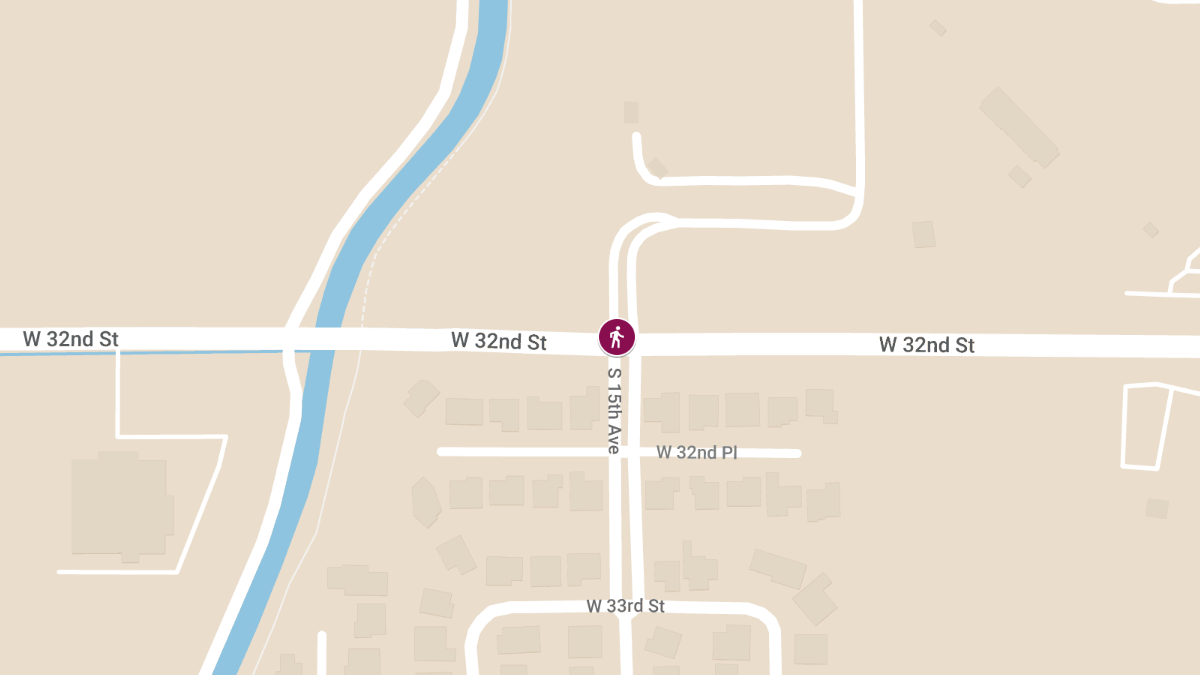 Pedestrian Fatality on 32nd Street and 15th Avenue