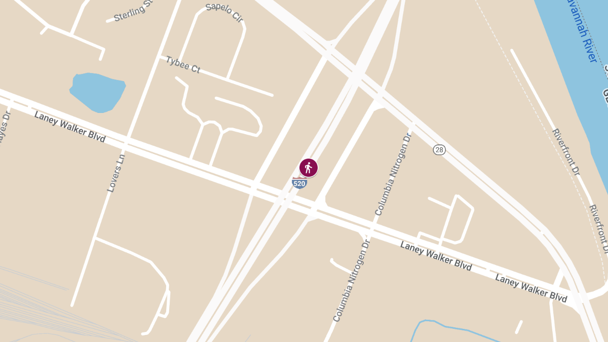 Pedestrian Fatally Struck in Hit-and-Run on I-520