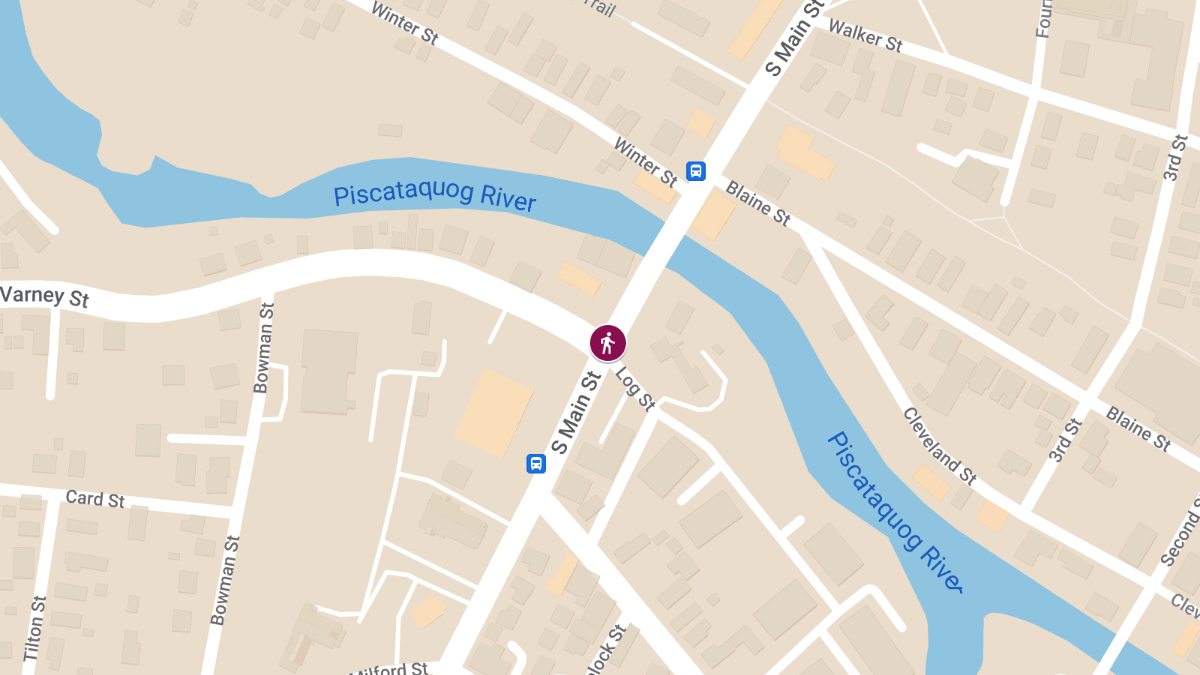 Pedestrian Injured in Accident at 227 S Main St
