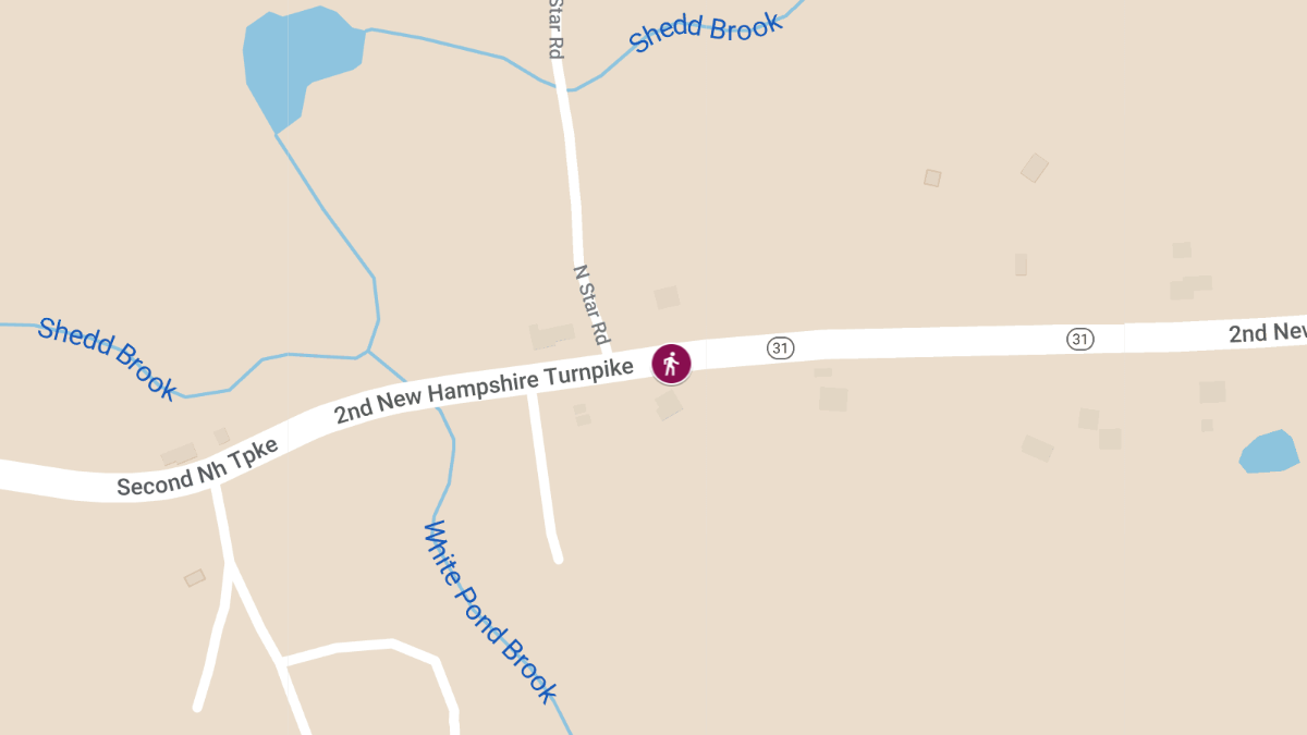 Pedestrian Injured in Auto Accident on 2nd NH Trnpk