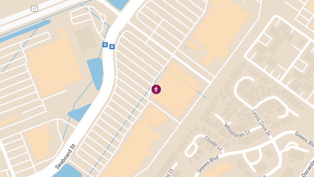 Pedestrian Injured in Vehicle Collision at CVS Pharmacy