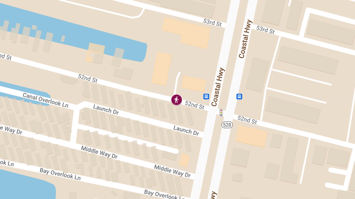Pedestrian Seriously Injured in Accident on 52nd St
