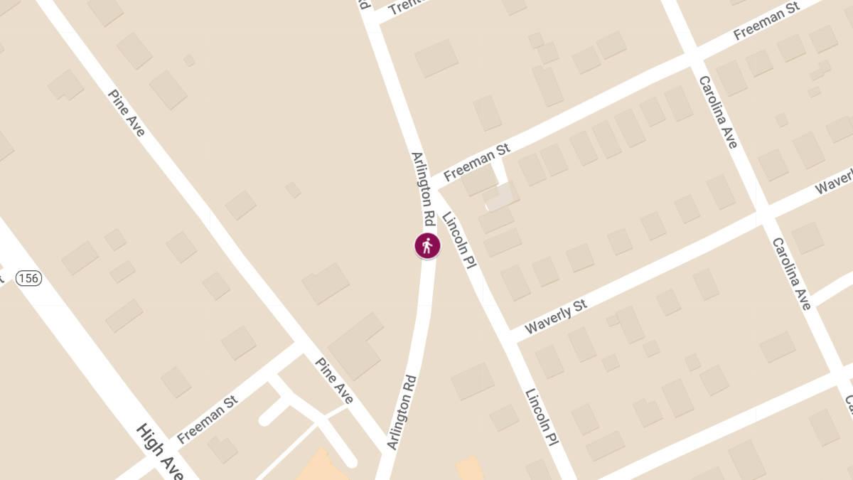 Pedestrian Seriously Injured in Crash on Arlington Rd