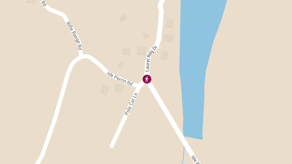 Person in Their 70s Injured After Being Run Over by Vehicle on Ide Perrin Rd