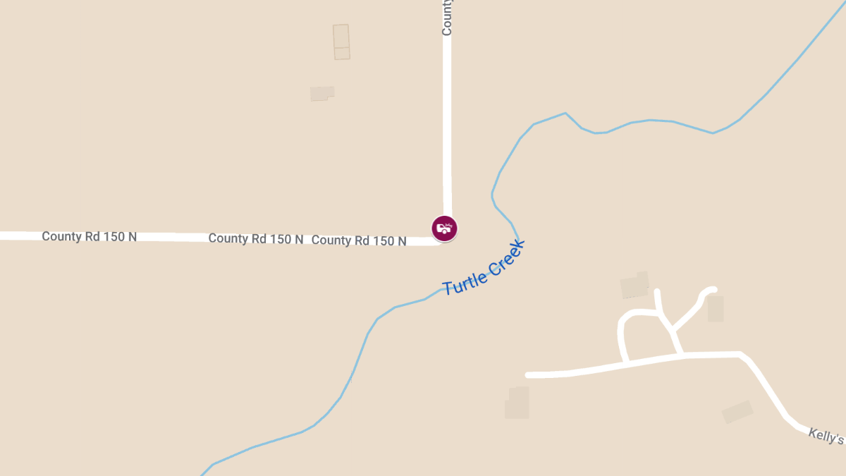 Personal Injury Accident with Entrapment at 475 E 150 N