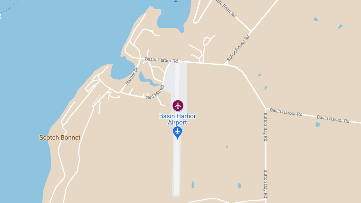 Plane Crash Kills Teen, Three Others Near Basin Harbor Airport