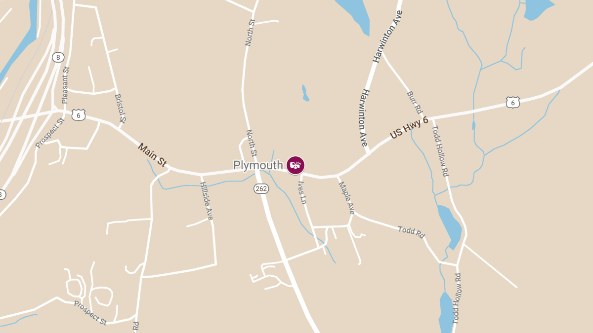 Plymouth Police Chief Injured in Motor Vehicle Accident