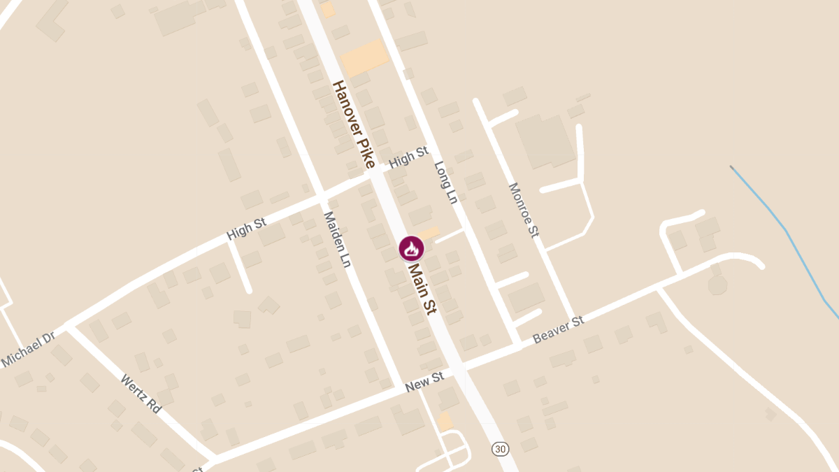 Possible Building Fire with Entrapment at 3045 Main St
