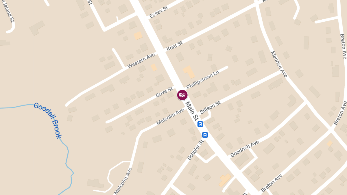 Pregnant Woman Injured in Crash at Main St
