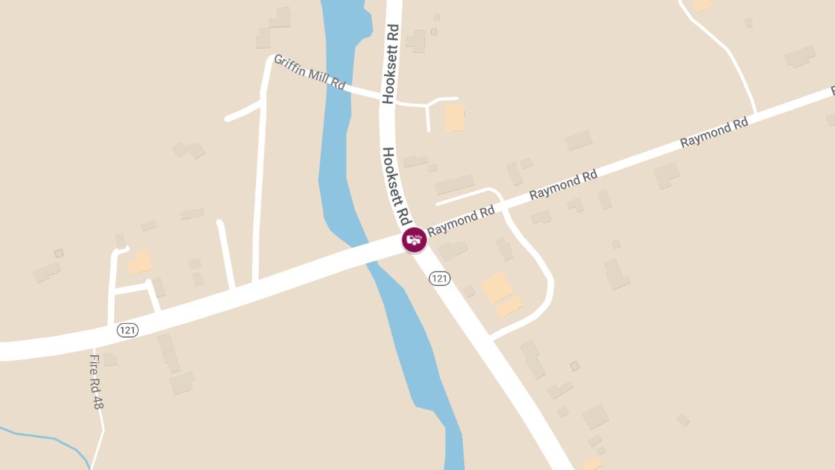 Raymond Rd & Manchester Rd Crash Results in Injuries