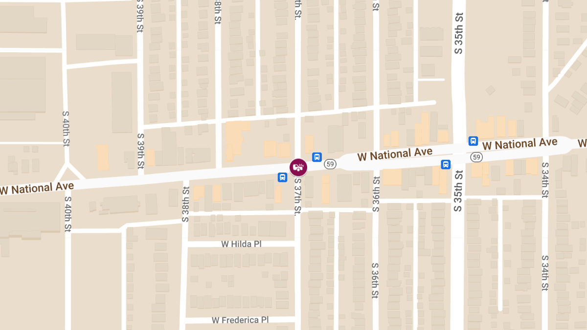 Reckless Driving Crash at 37th St & National Ave Results in Rollover