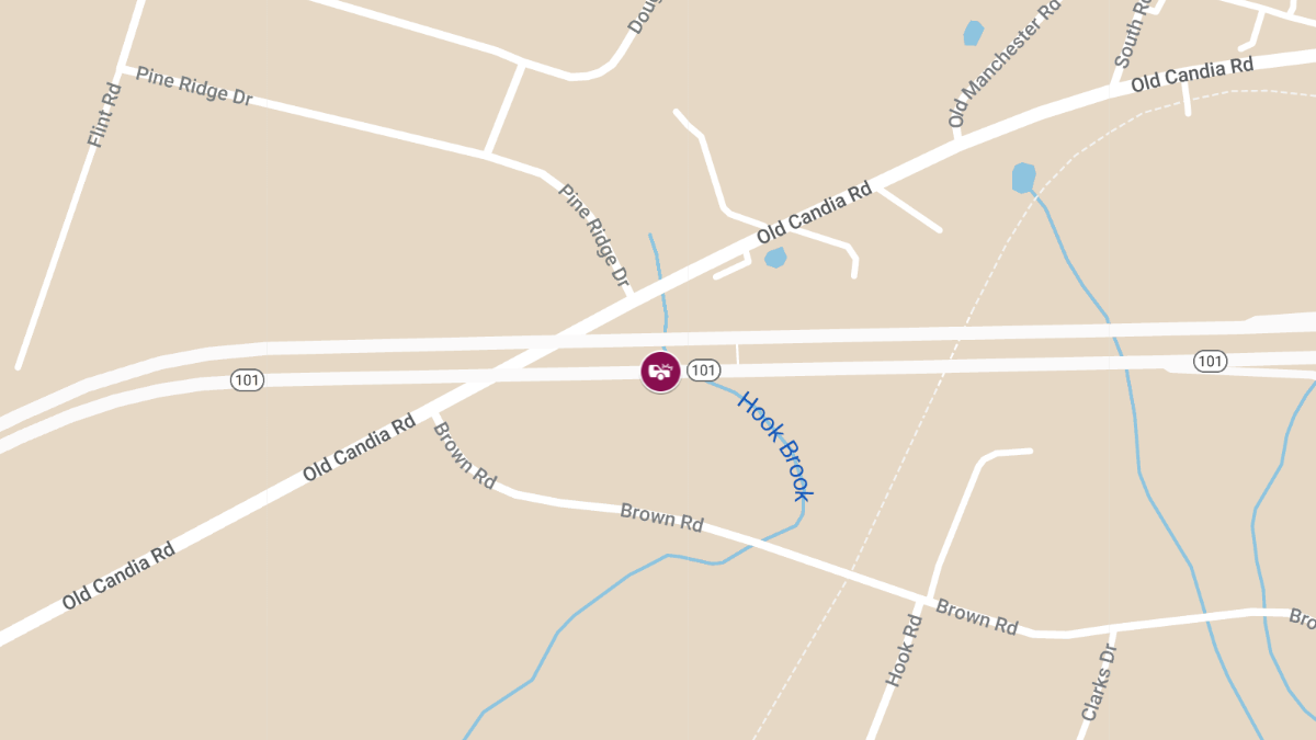 Rollover Accident on Rte 101WB at MM66 Causes Injuries