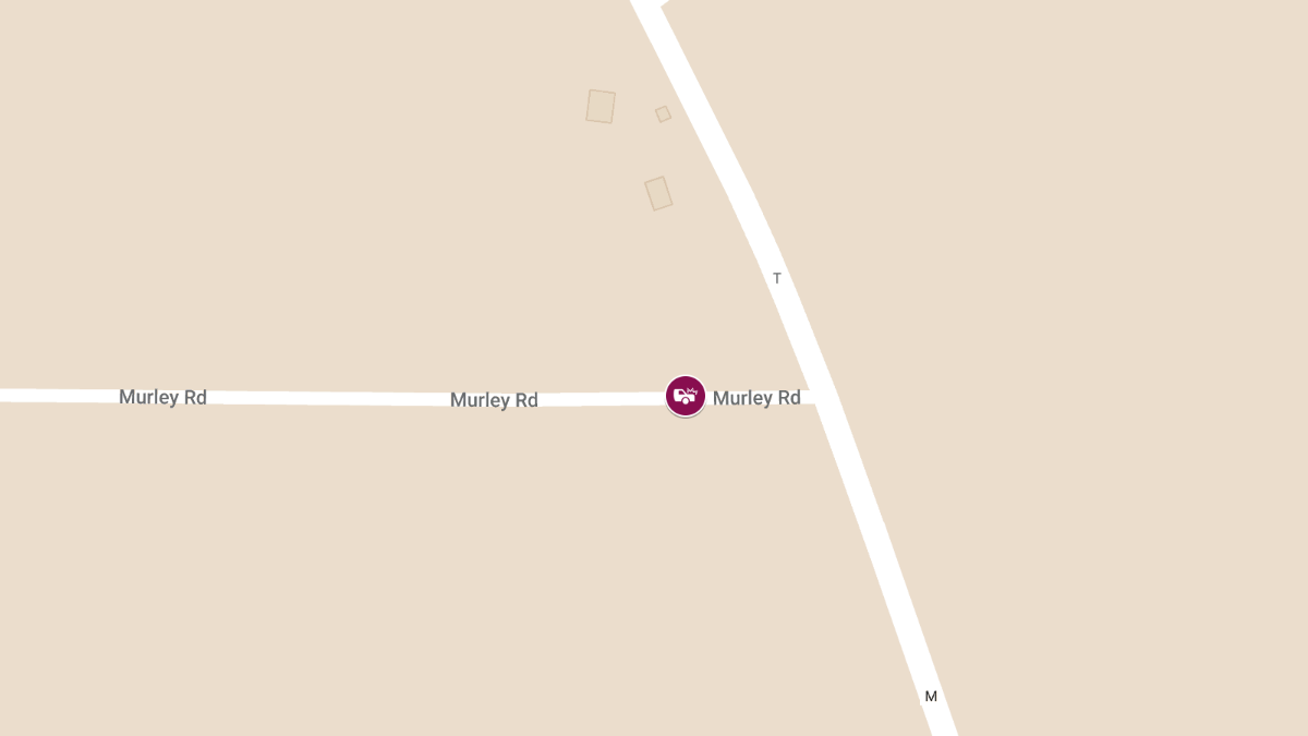 Rollover Accident with Injuries on Murley Rd