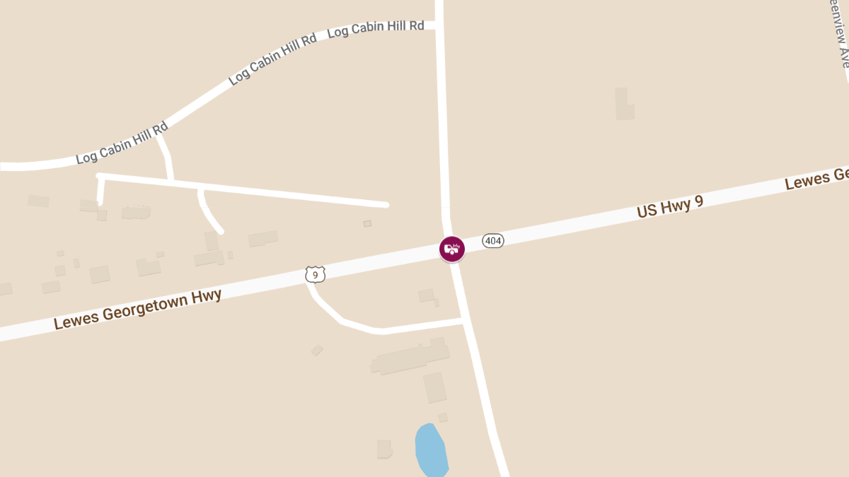 Rollover Crash at Dairy Farm Rd and RT 9