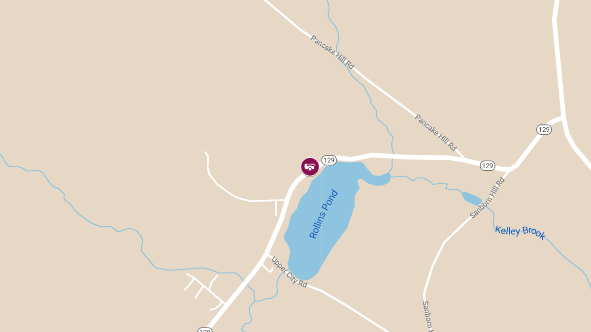 Route 129 Two Vehicle Crash with Entrapment Injures Reported