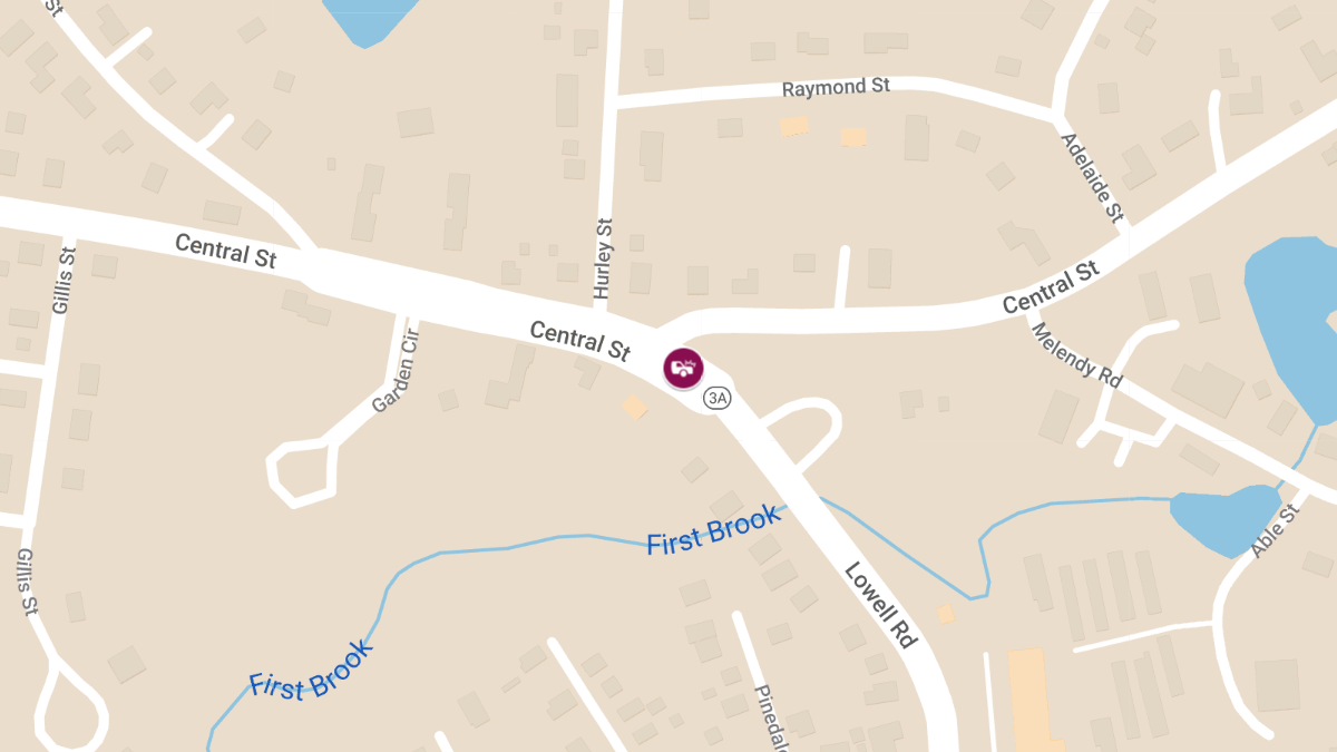 Rte 3A Collision Causes Entrapment and Injuries