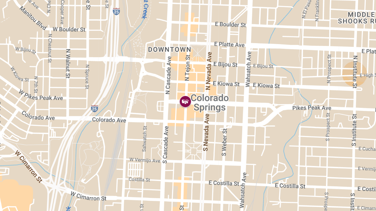 Rush-Hour Crash Injures One at Busy Spring Intersection